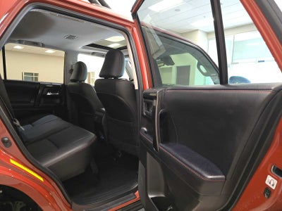 2024 Toyota 4Runner TRD Pro