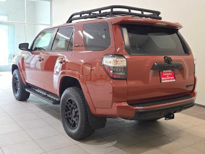 2024 Toyota 4Runner TRD Pro