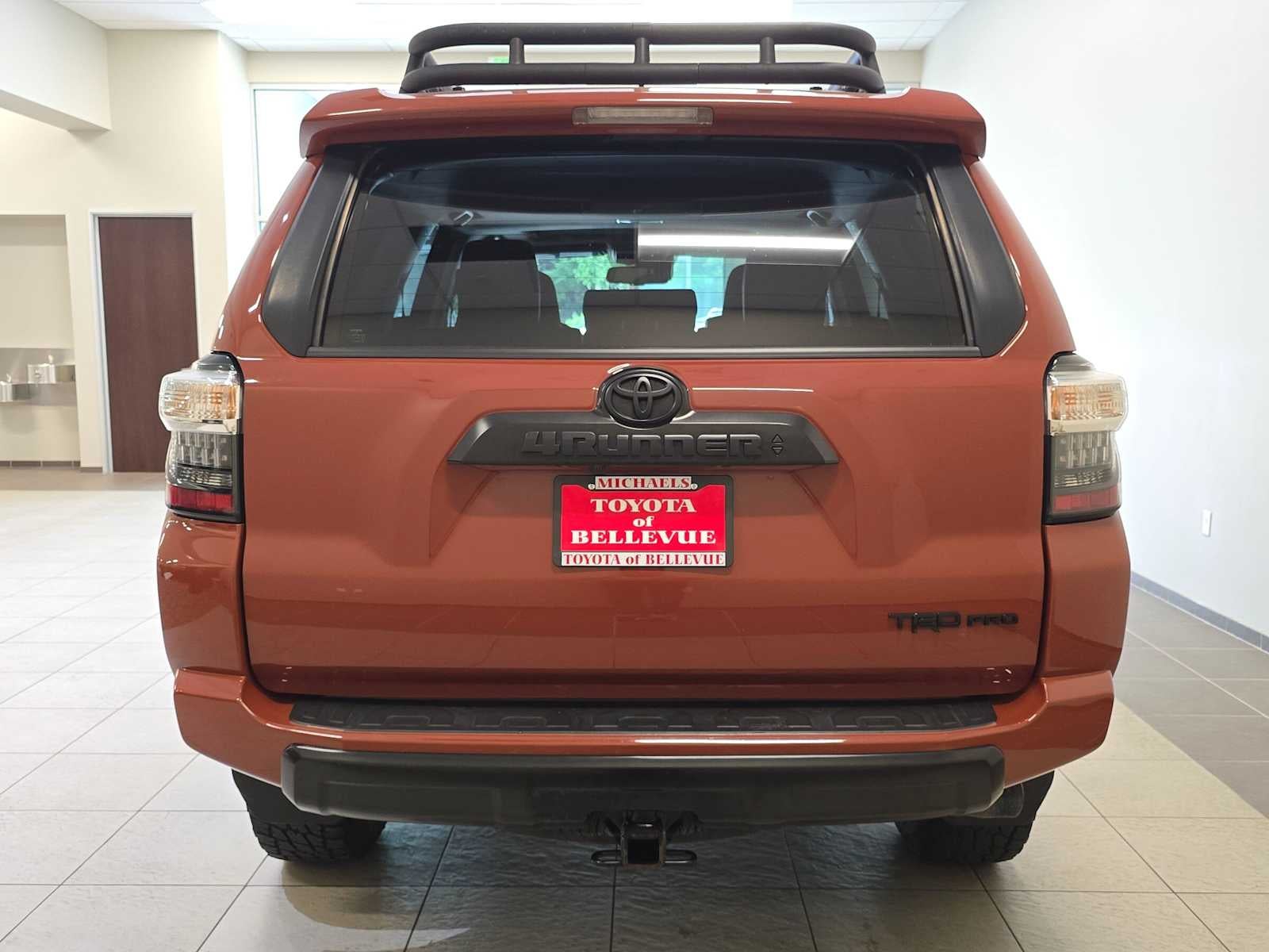 2024 Toyota 4Runner TRD Pro