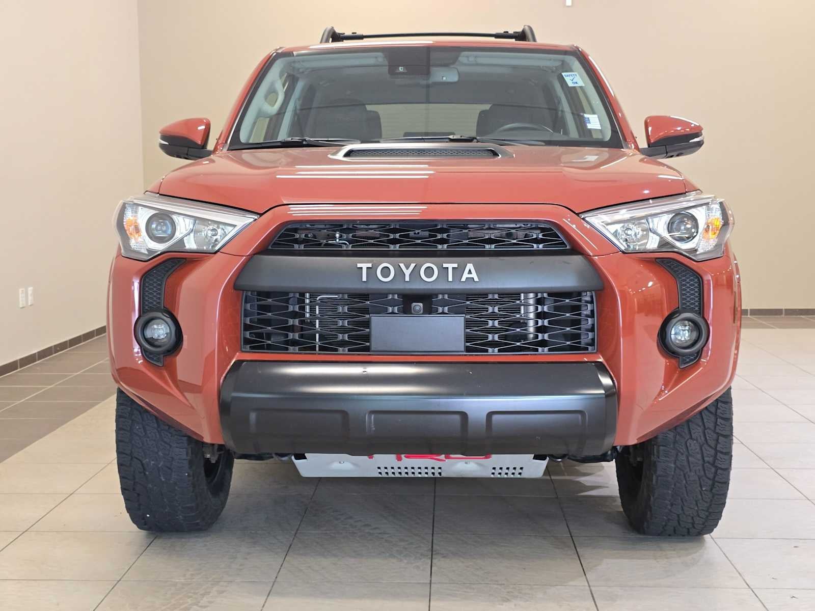 2024 Toyota 4Runner TRD Pro