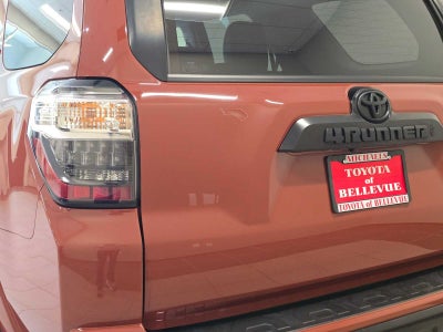 2024 Toyota 4Runner TRD Pro