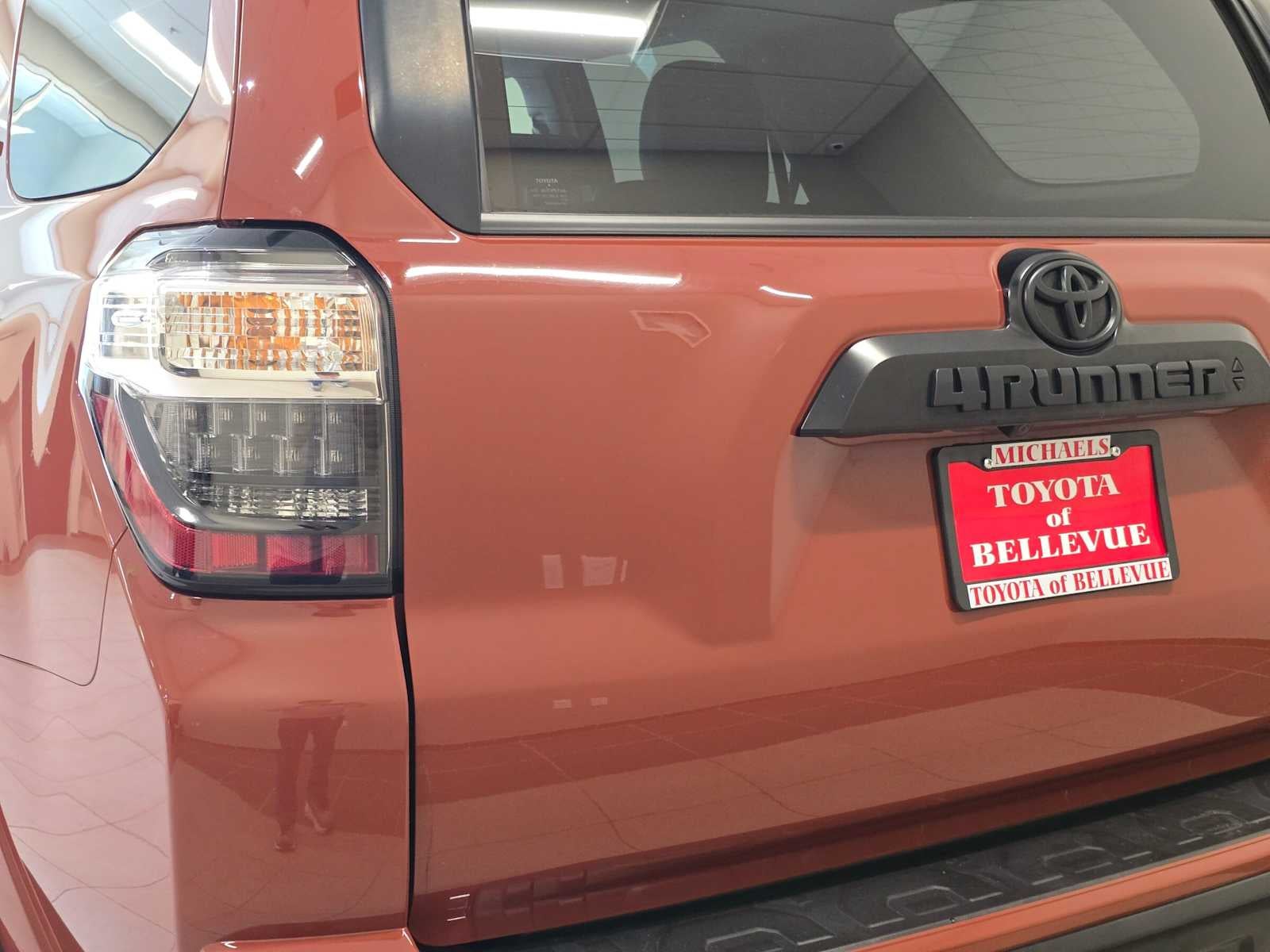 2024 Toyota 4Runner TRD Pro