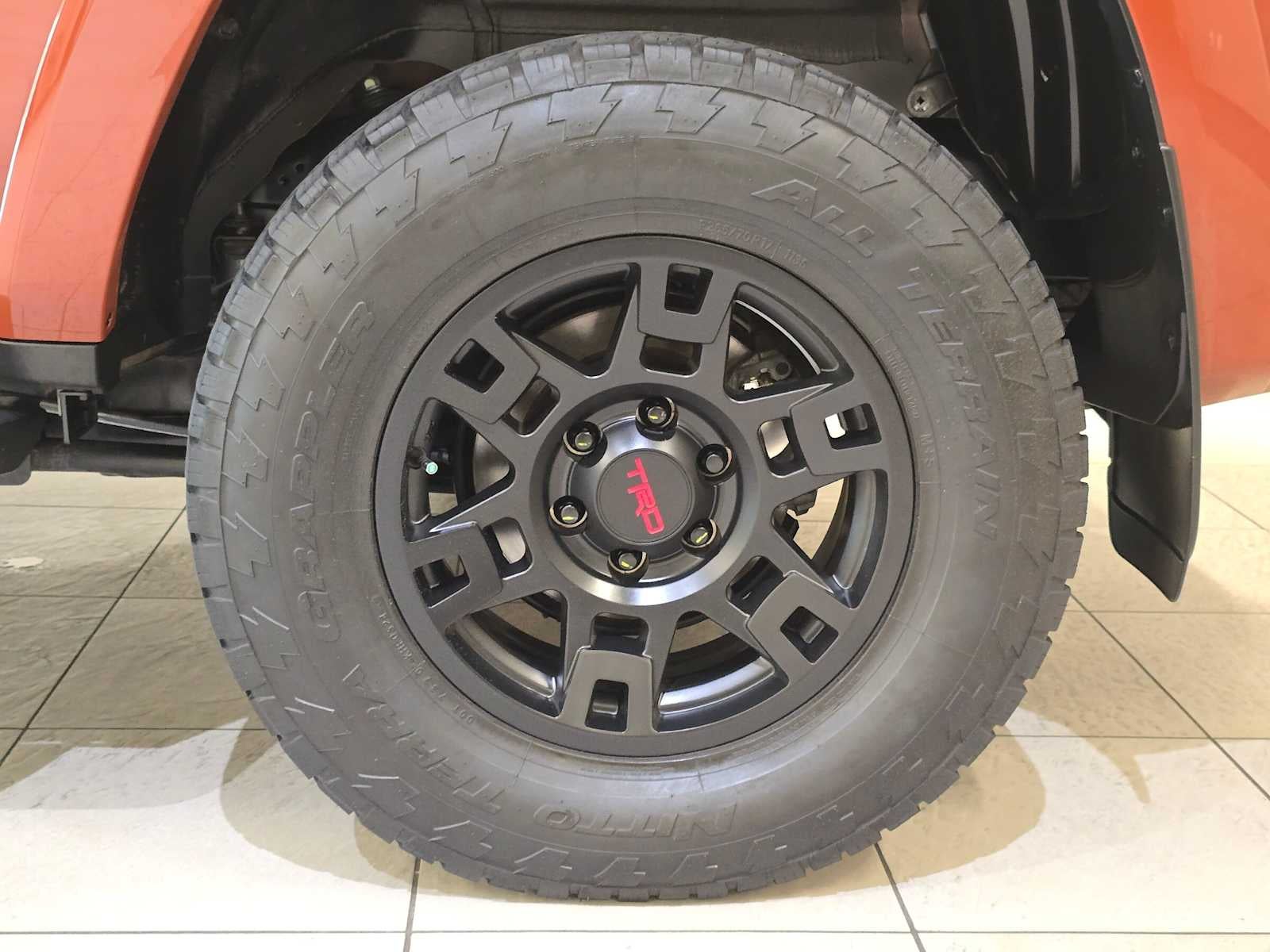 2024 Toyota 4Runner TRD Pro