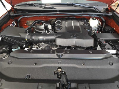2024 Toyota 4Runner TRD Pro