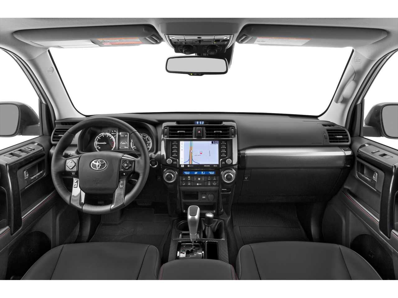 2023 Toyota 4Runner TRD Pro