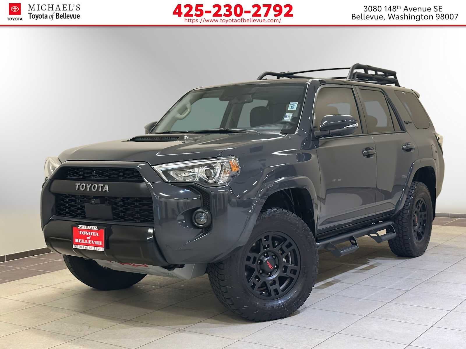 2024 Toyota 4Runner TRD Pro