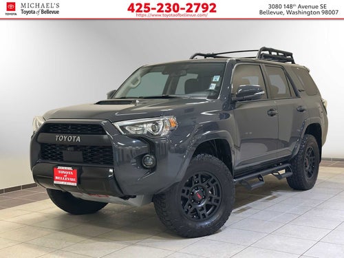 2024 Toyota 4Runner TRD Pro