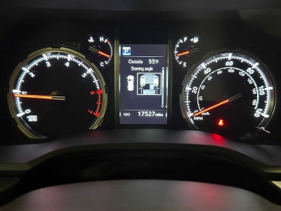 2024 Toyota 4Runner TRD Pro