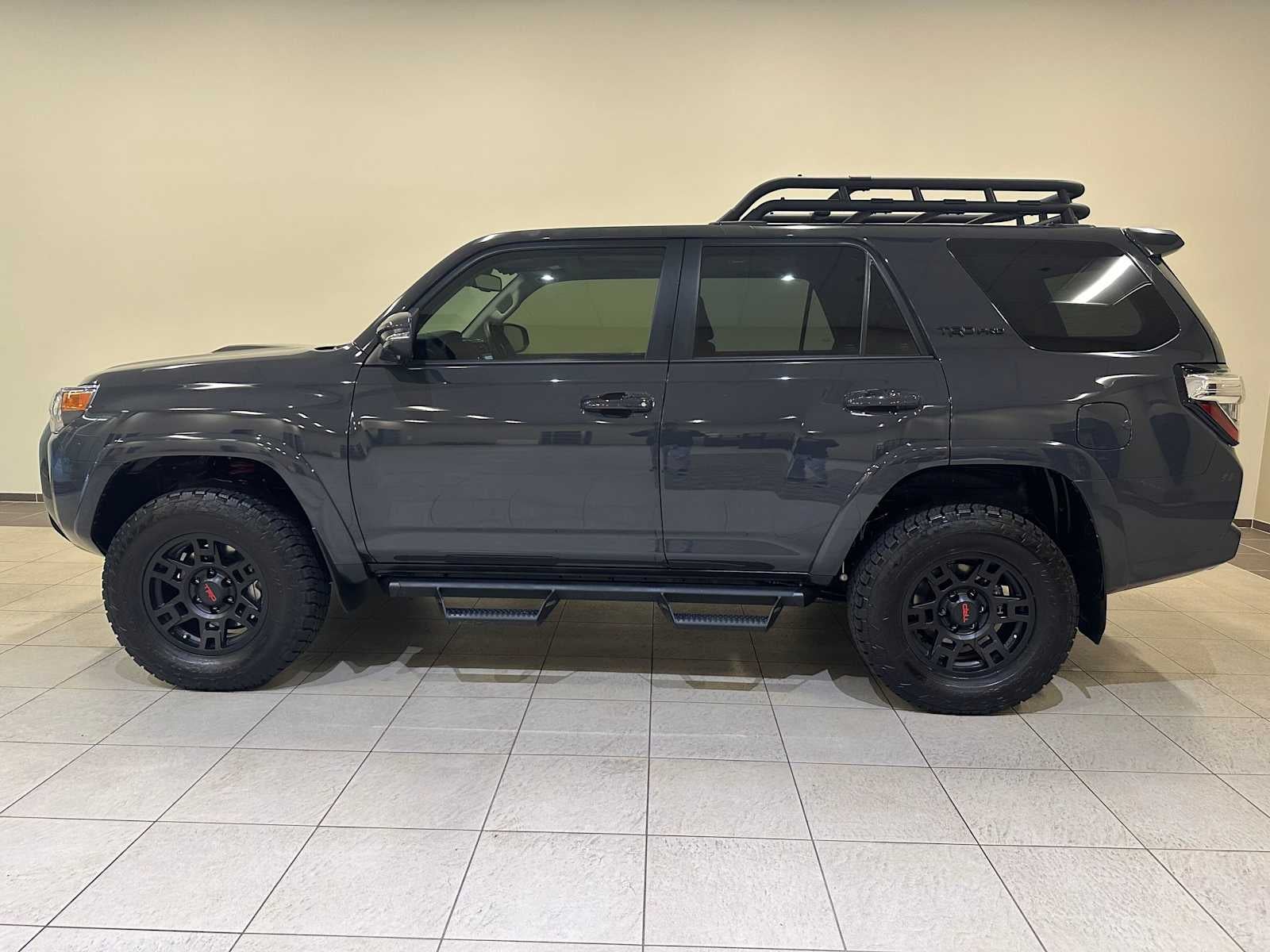 2024 Toyota 4Runner TRD Pro