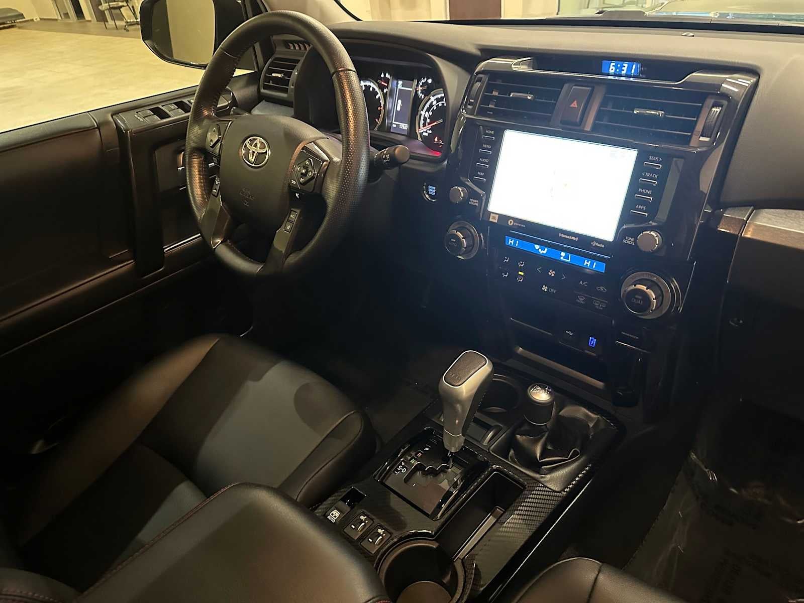 2024 Toyota 4Runner TRD Pro