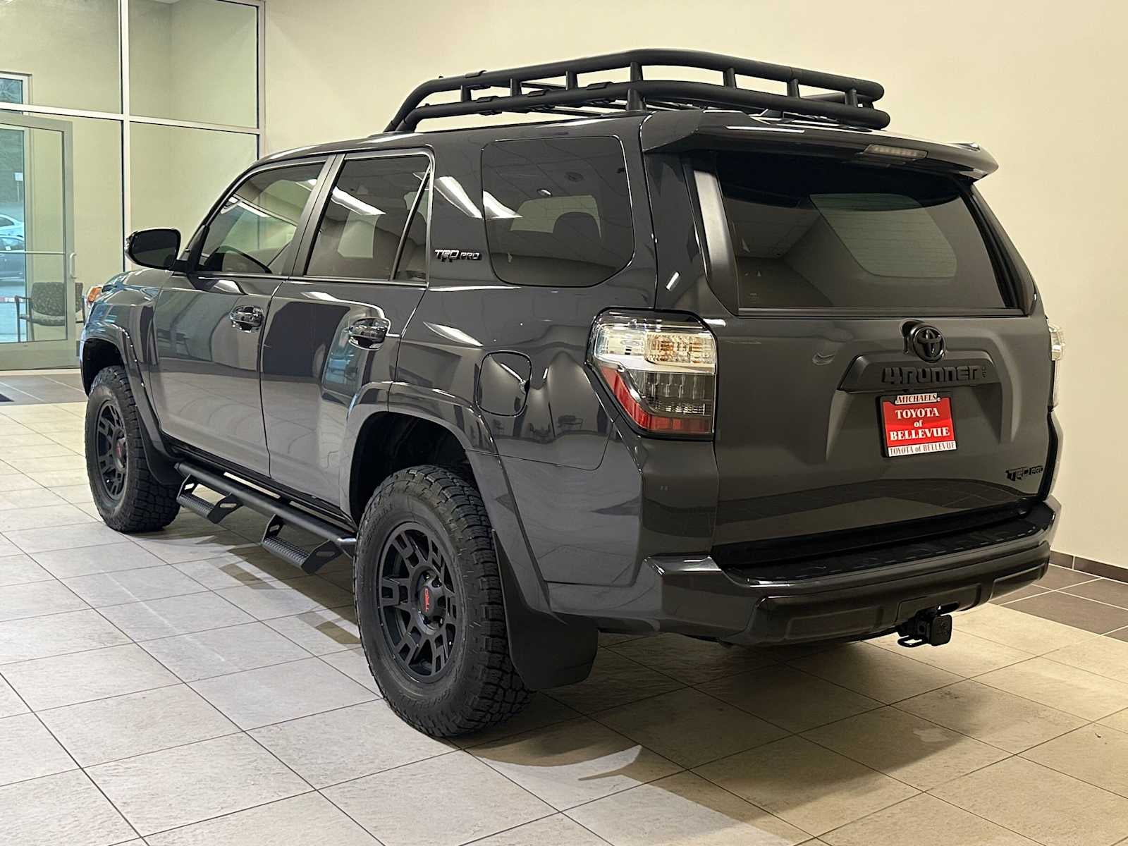 2024 Toyota 4Runner TRD Pro