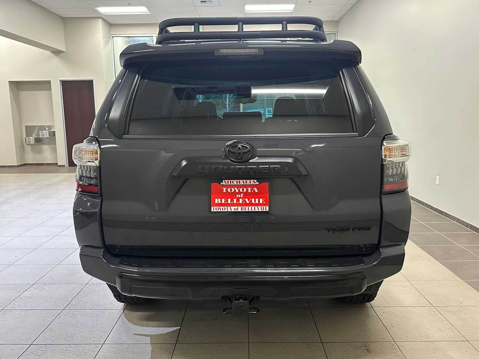 2024 Toyota 4Runner TRD Pro