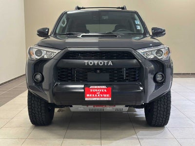 2024 Toyota 4Runner TRD Pro