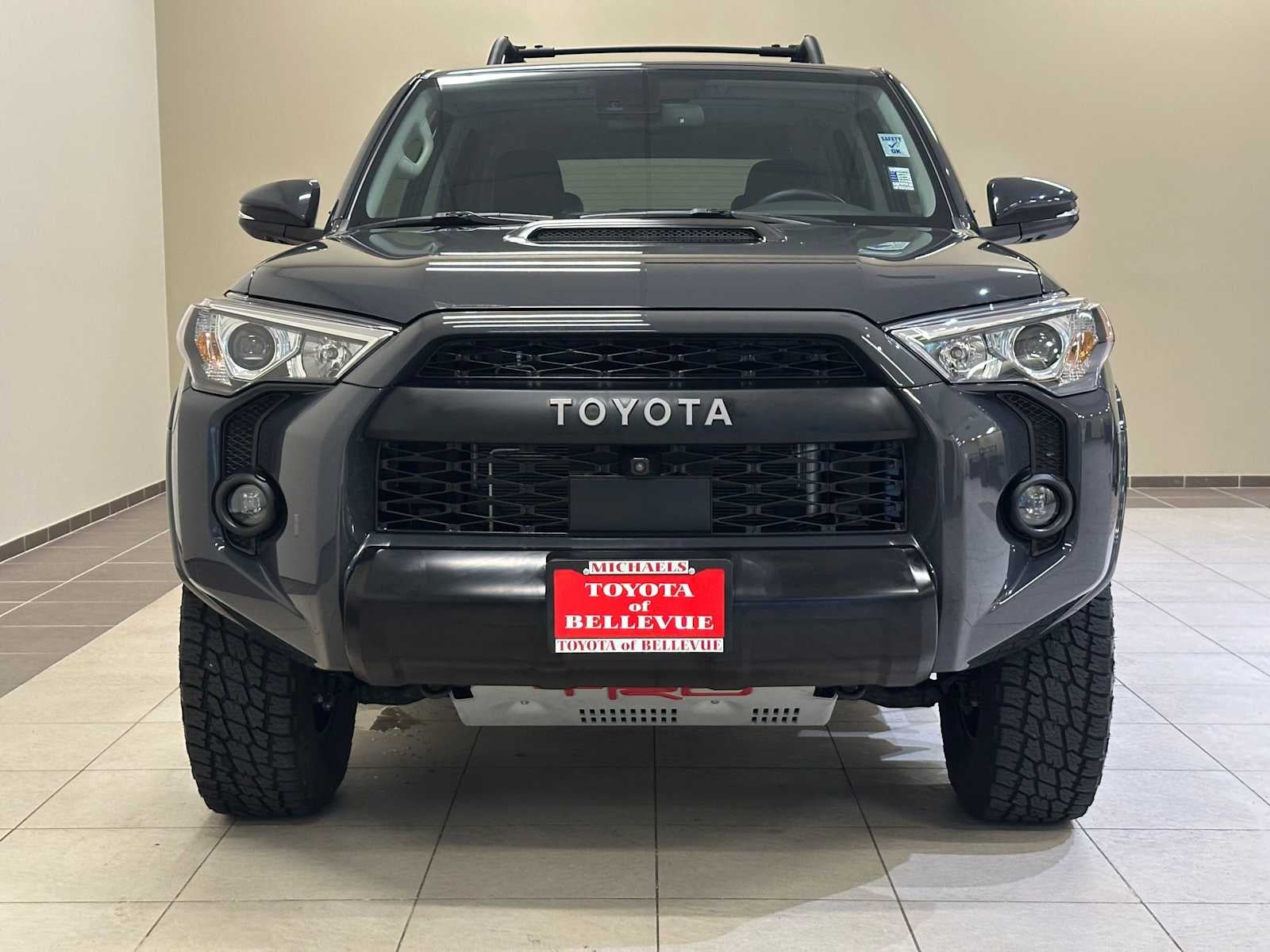 2024 Toyota 4Runner TRD Pro
