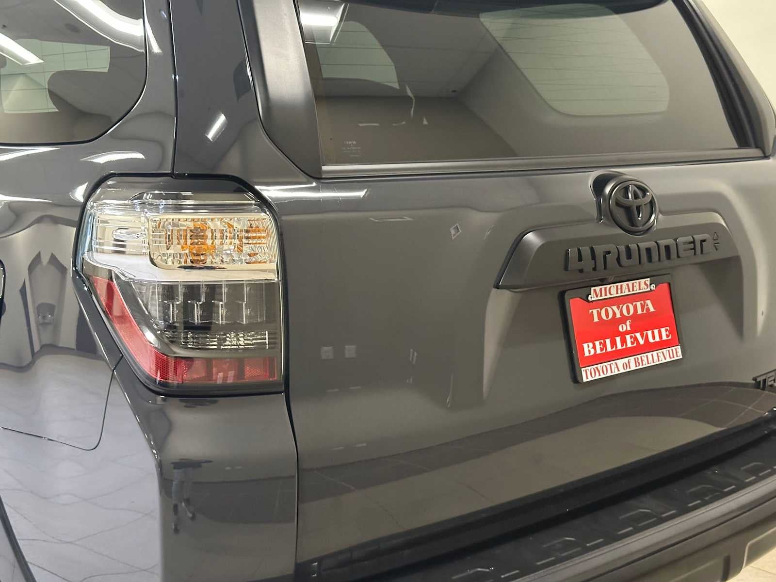 2024 Toyota 4Runner TRD Pro