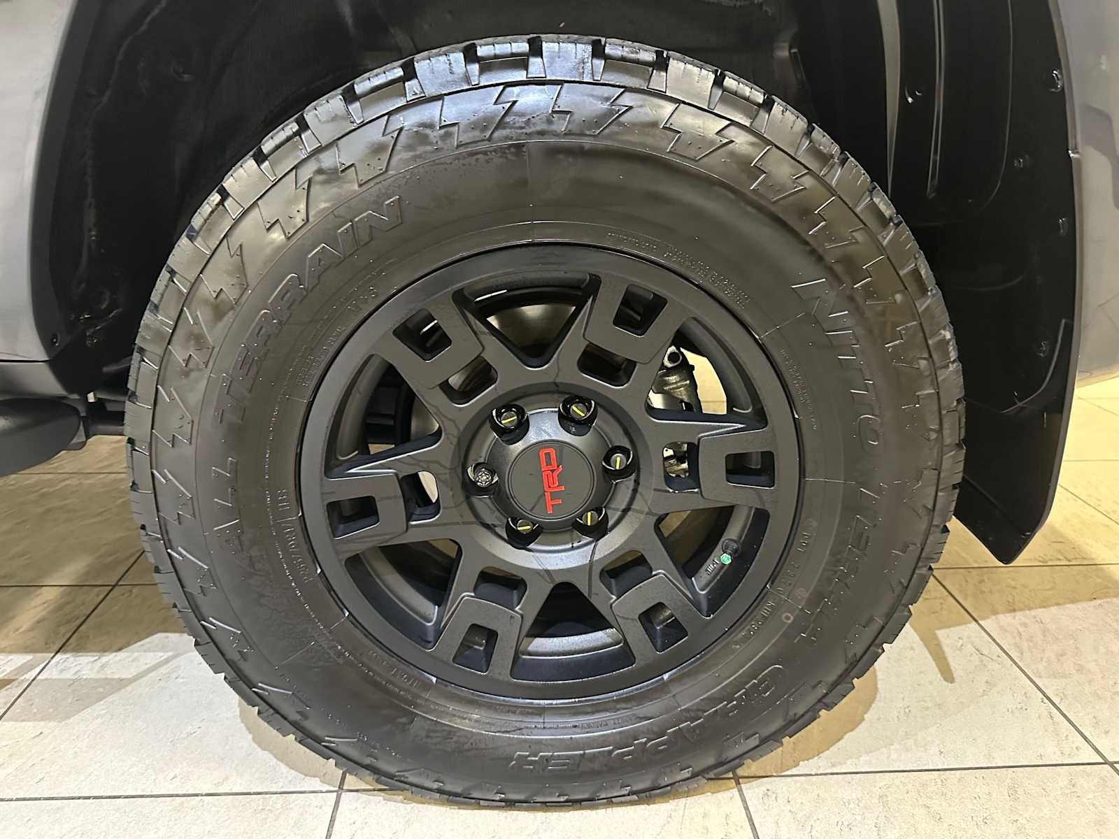 2024 Toyota 4Runner TRD Pro