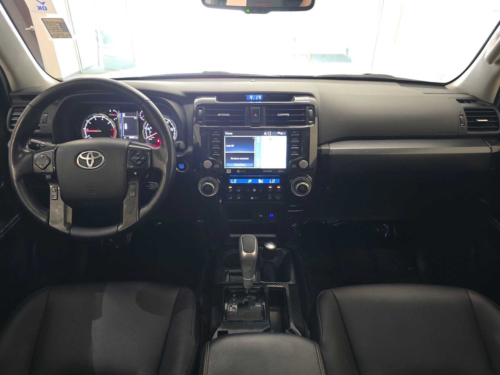 2023 Toyota 4Runner TRD Pro