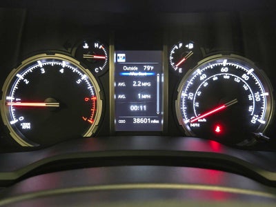 2023 Toyota 4Runner TRD Pro