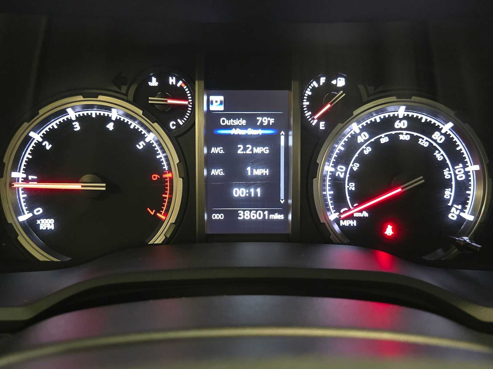2023 Toyota 4Runner TRD Pro