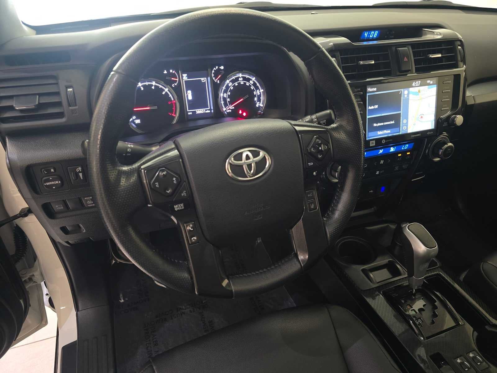 2023 Toyota 4Runner TRD Pro
