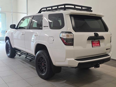 2023 Toyota 4Runner TRD Pro