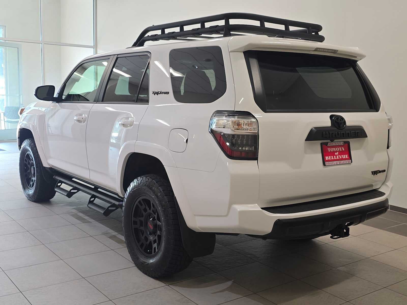2023 Toyota 4Runner TRD Pro