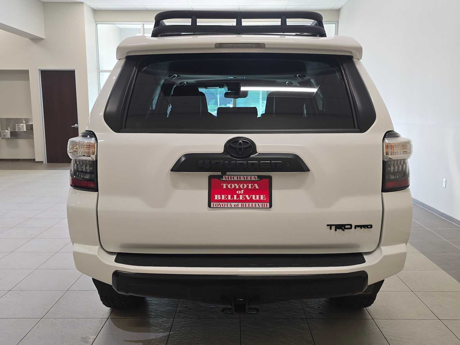 2023 Toyota 4Runner TRD Pro