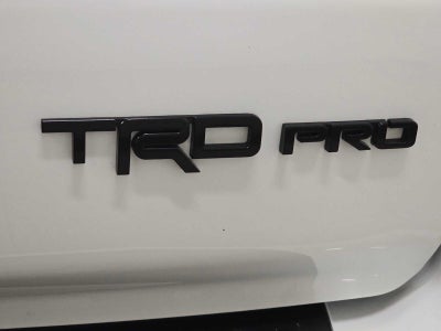 2023 Toyota 4Runner TRD Pro