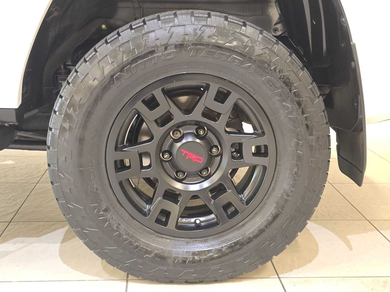 2023 Toyota 4Runner TRD Pro