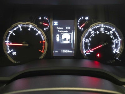 2024 Toyota 4Runner TRD Pro