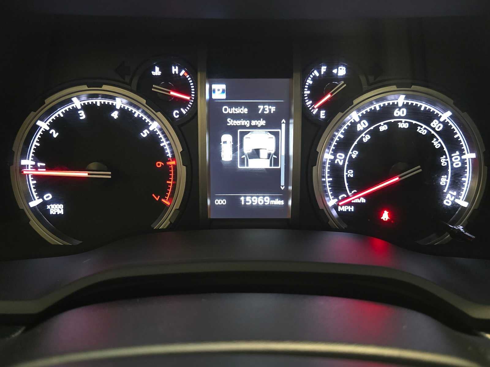 2024 Toyota 4Runner TRD Pro