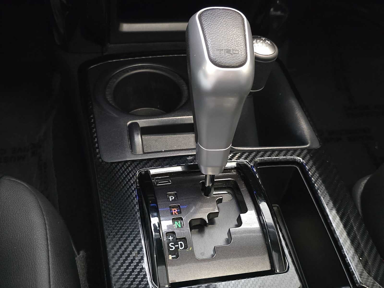 2024 Toyota 4Runner TRD Pro