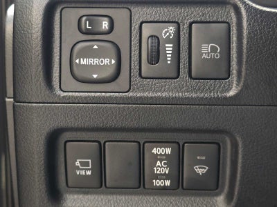 2024 Toyota 4Runner TRD Pro