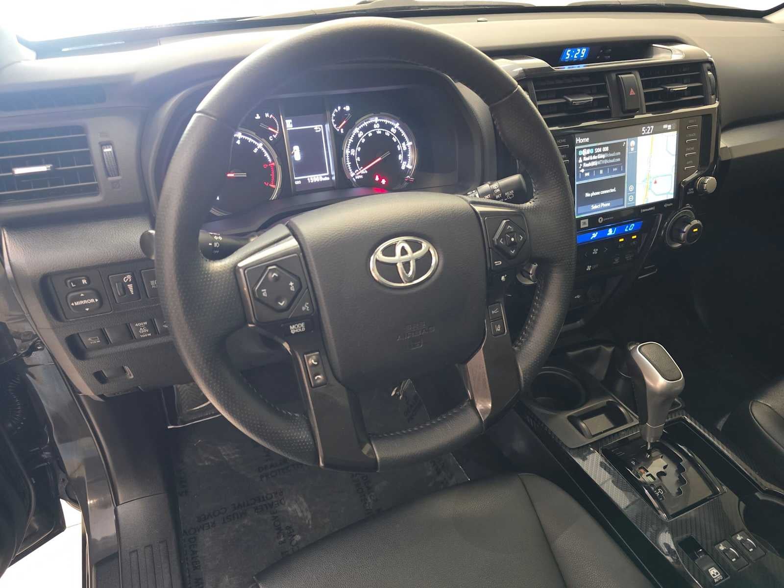 2024 Toyota 4Runner TRD Pro