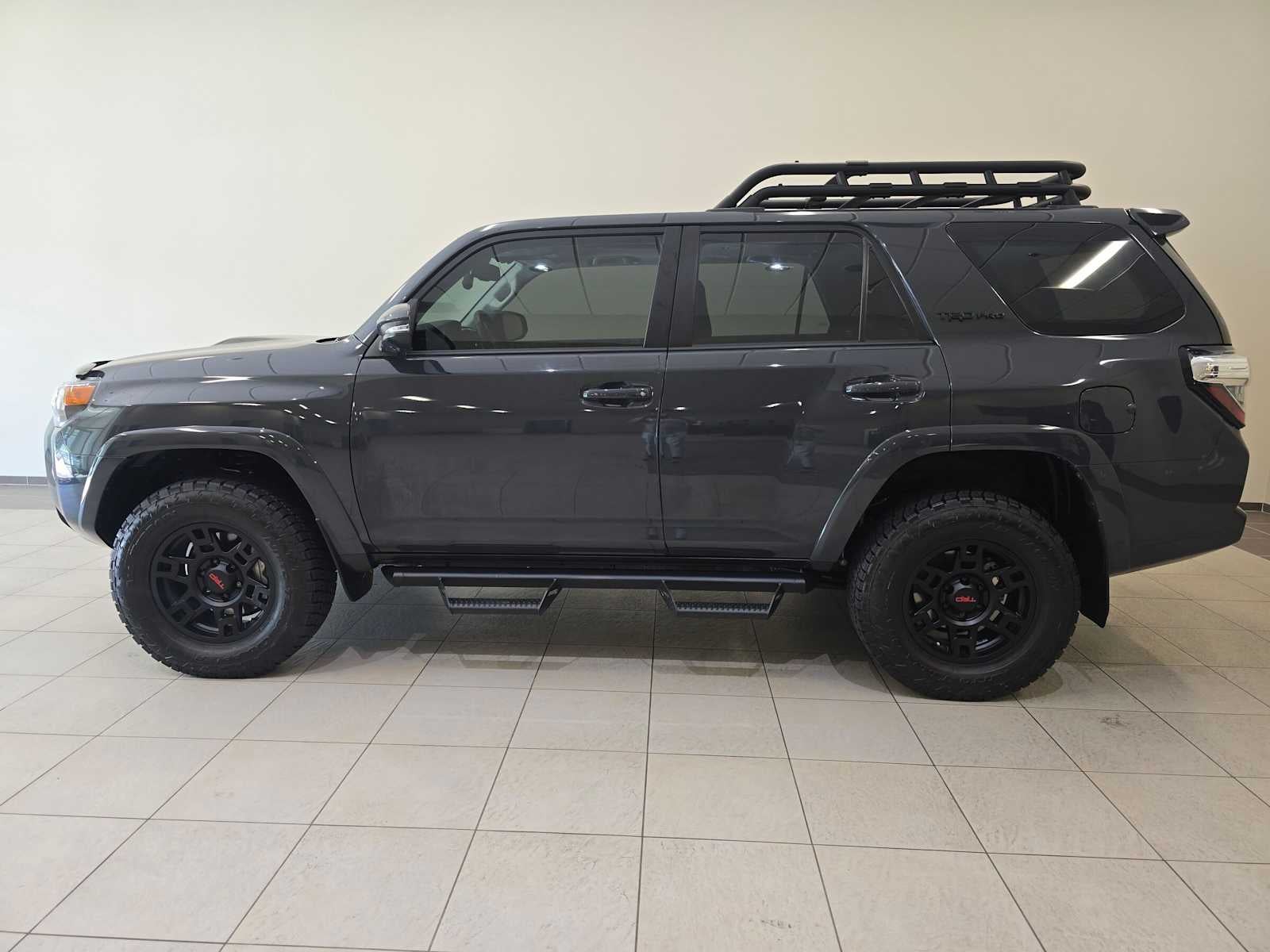 2024 Toyota 4Runner TRD Pro