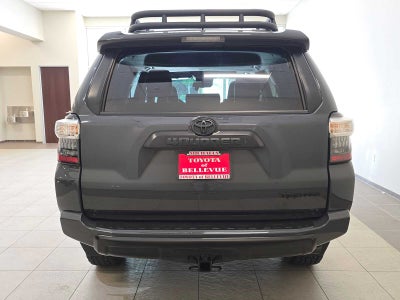 2024 Toyota 4Runner TRD Pro