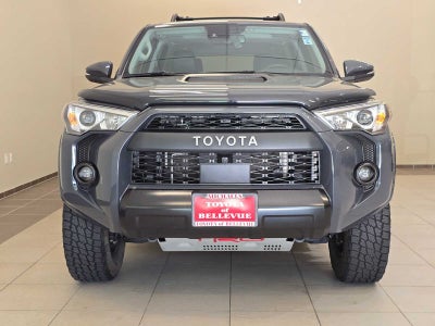 2024 Toyota 4Runner TRD Pro