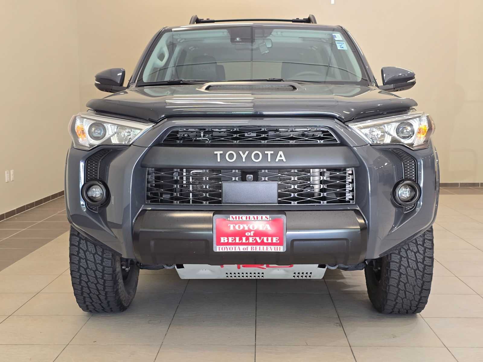 2024 Toyota 4Runner TRD Pro