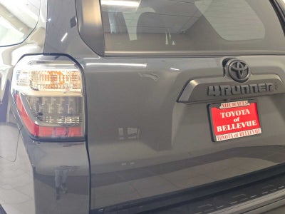 2024 Toyota 4Runner TRD Pro