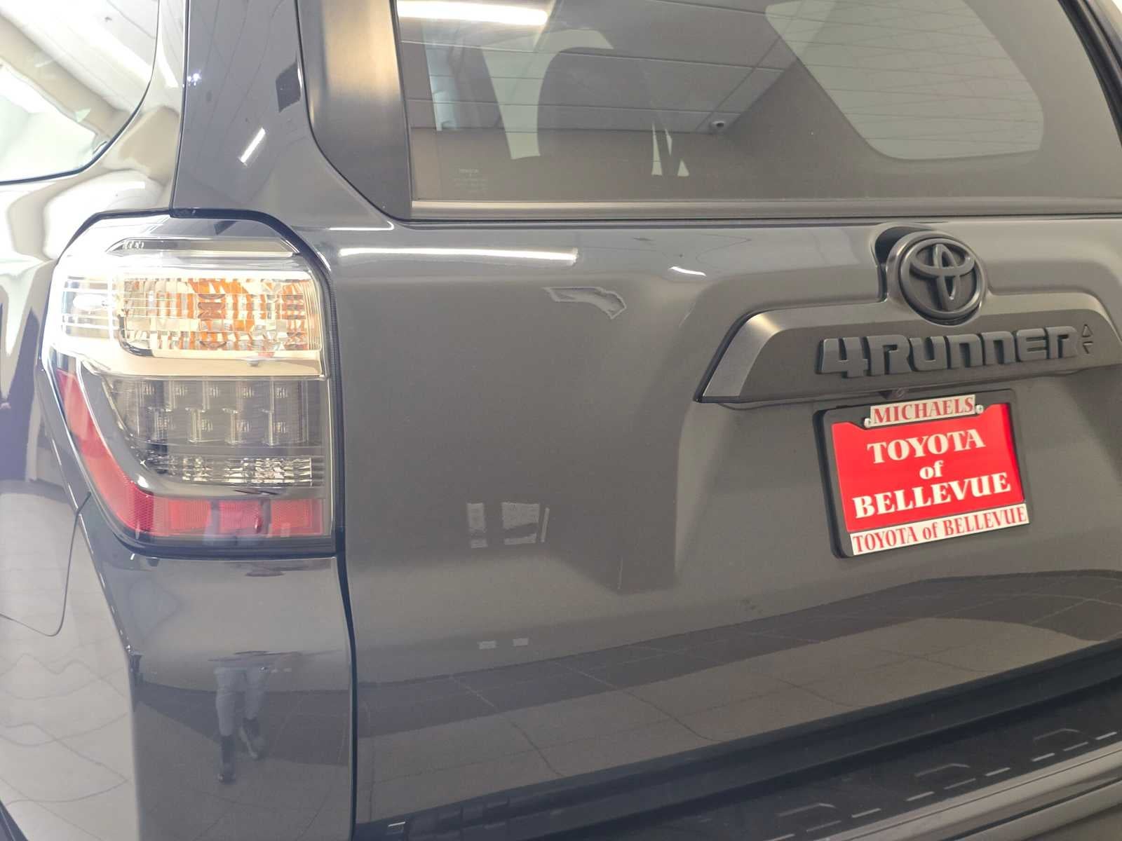 2024 Toyota 4Runner TRD Pro