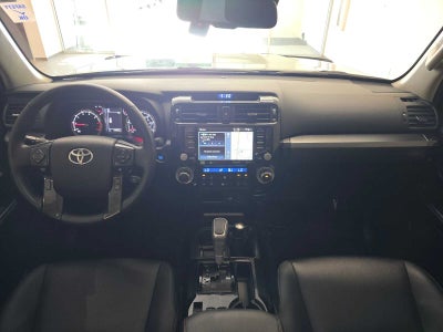 2024 Toyota 4Runner TRD Pro