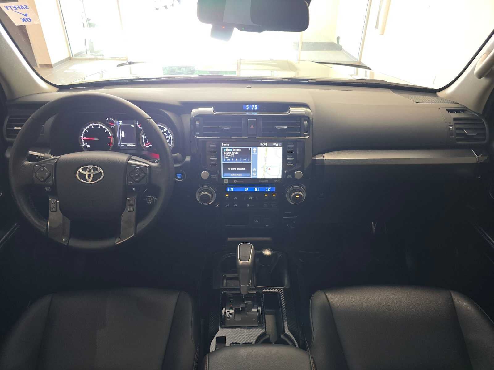 2024 Toyota 4Runner TRD Pro