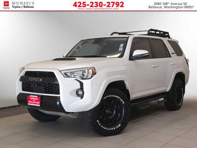 2024 Toyota 4Runner TRD Pro