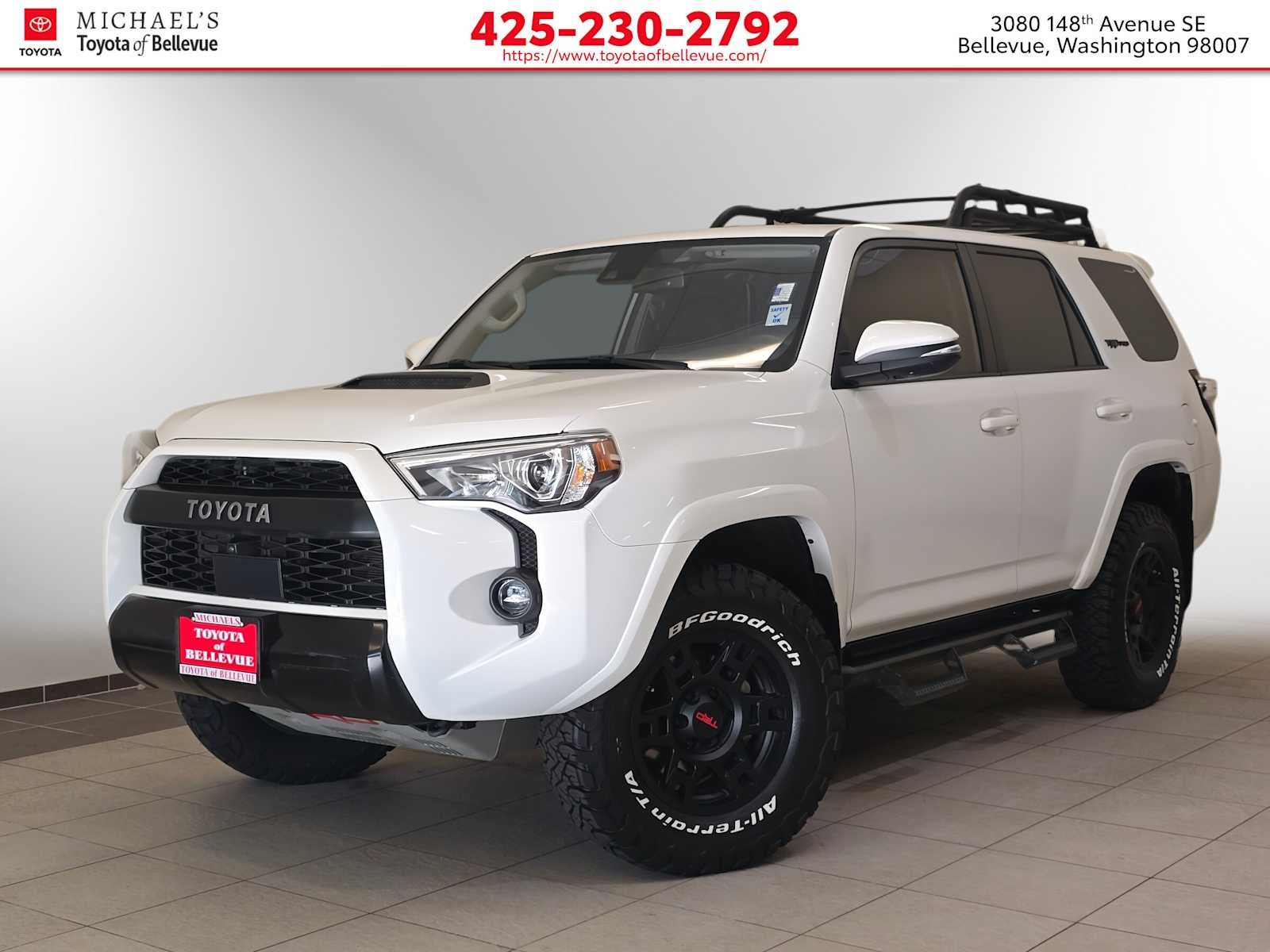 2024 Toyota 4Runner TRD Pro