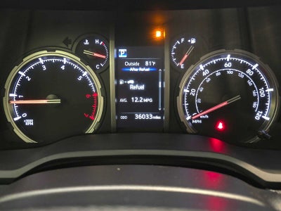 2024 Toyota 4Runner TRD Pro