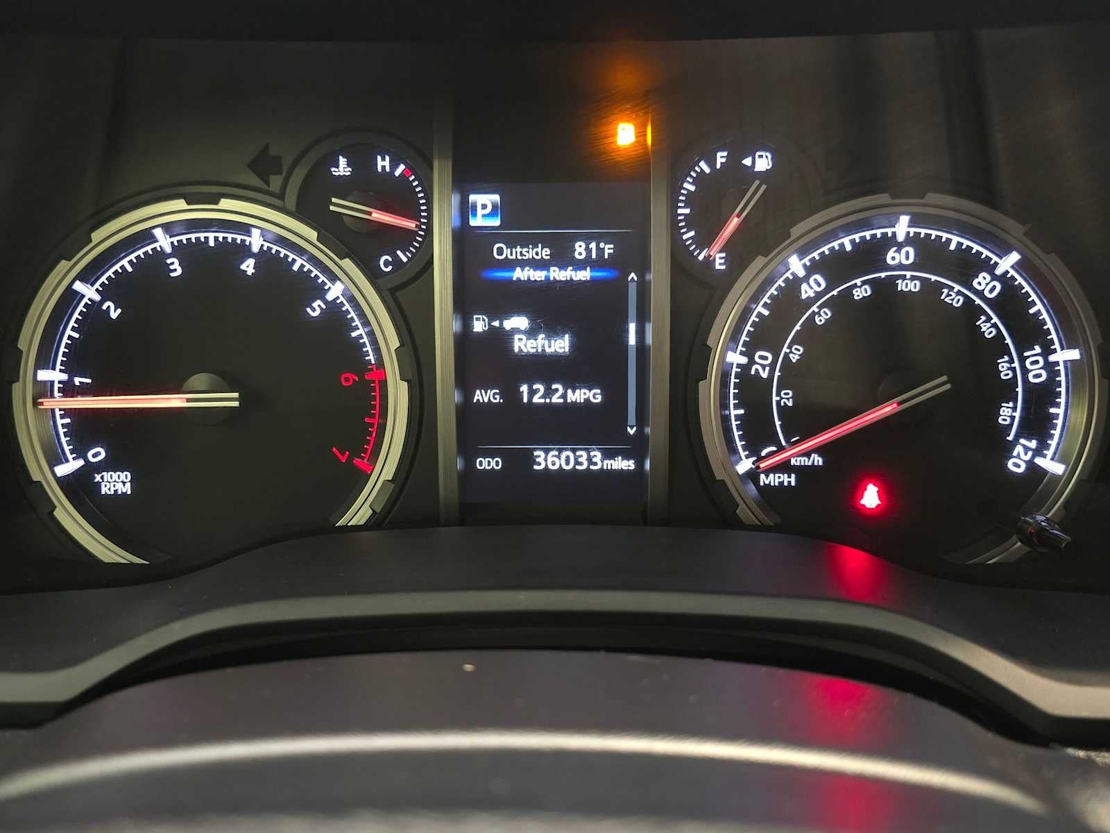 2024 Toyota 4Runner TRD Pro