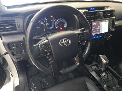 2024 Toyota 4Runner TRD Pro