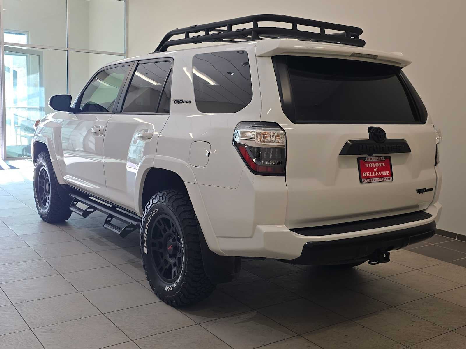 2024 Toyota 4Runner TRD Pro