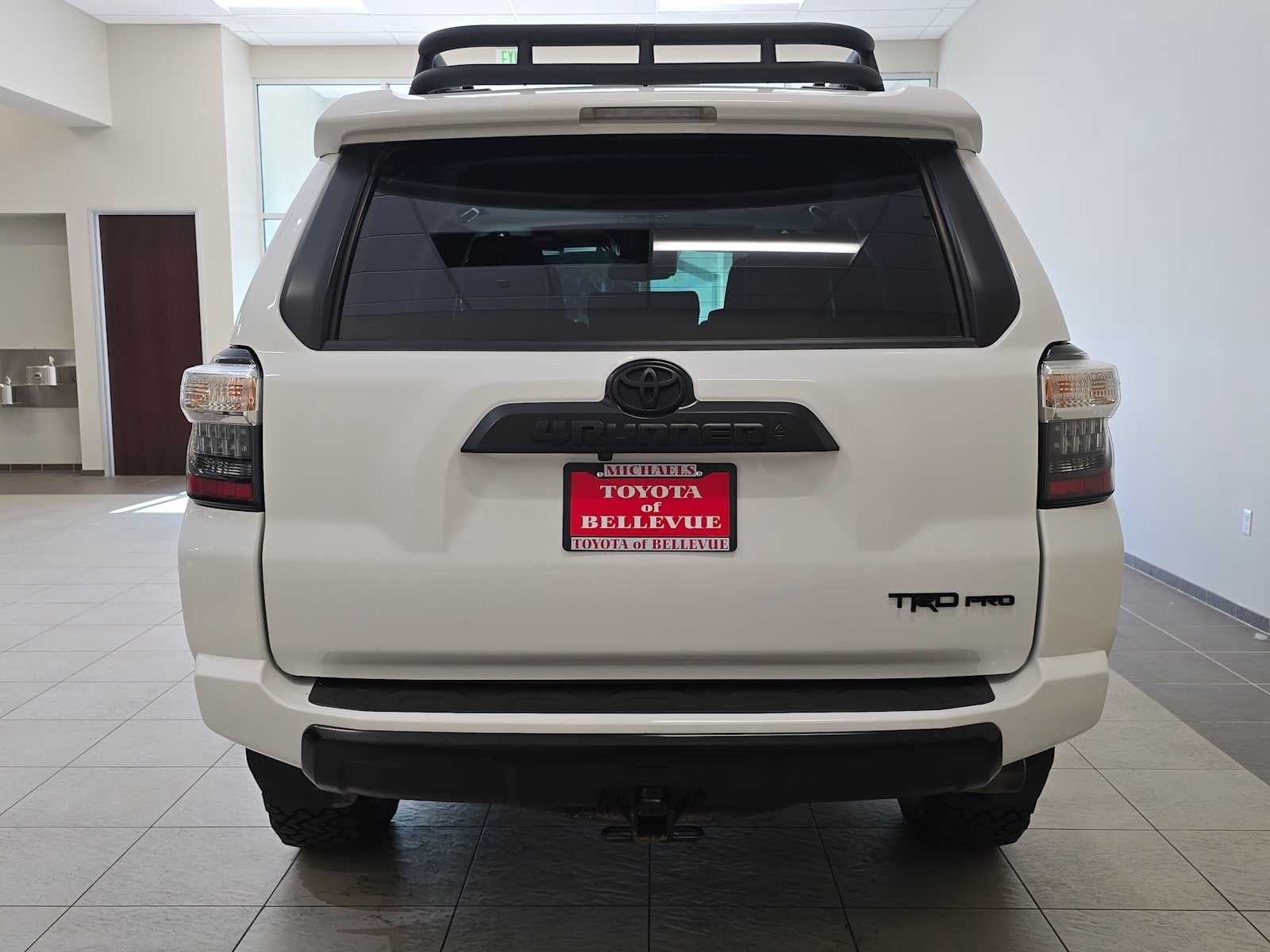 2024 Toyota 4Runner TRD Pro
