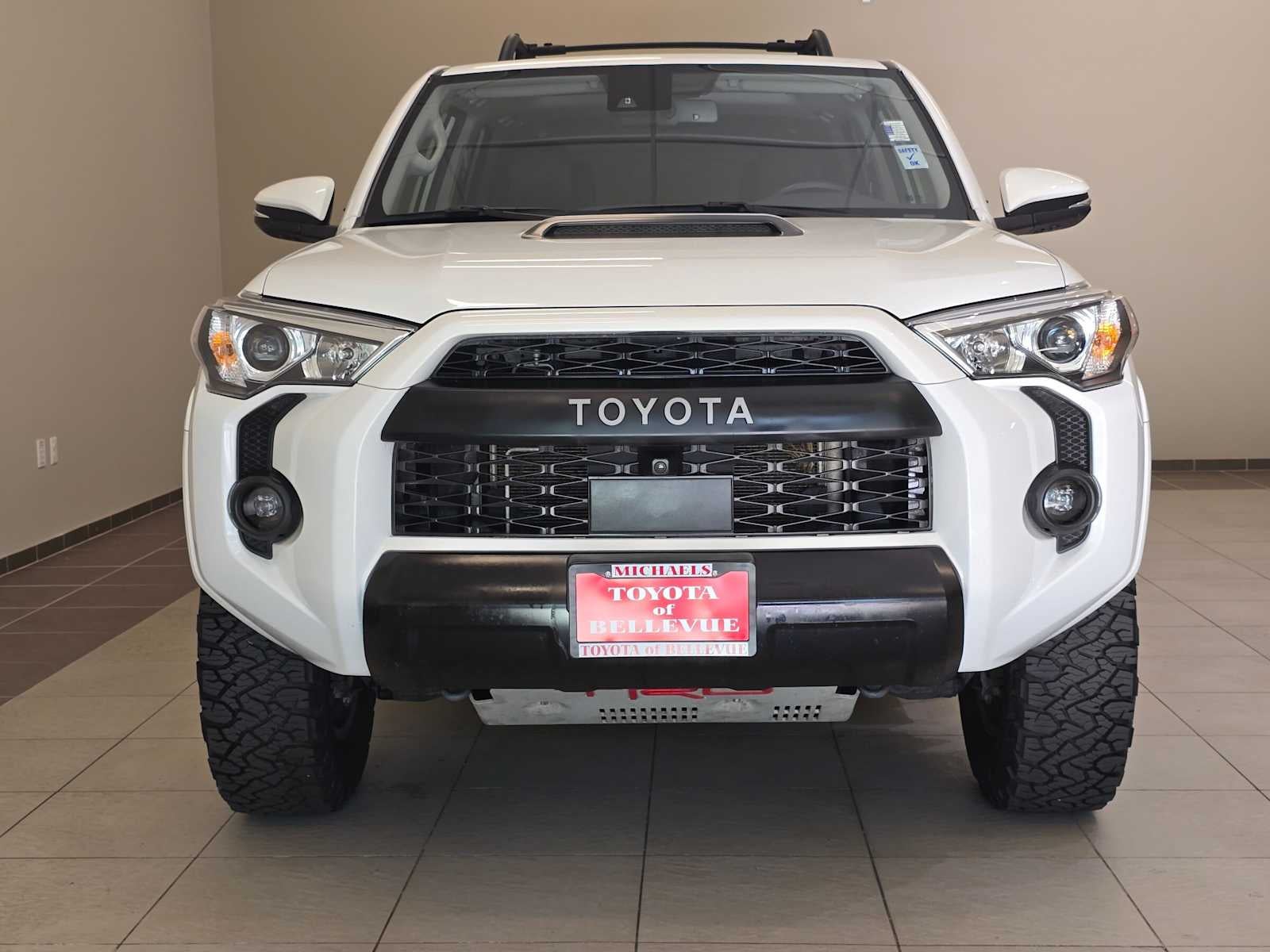 2024 Toyota 4Runner TRD Pro